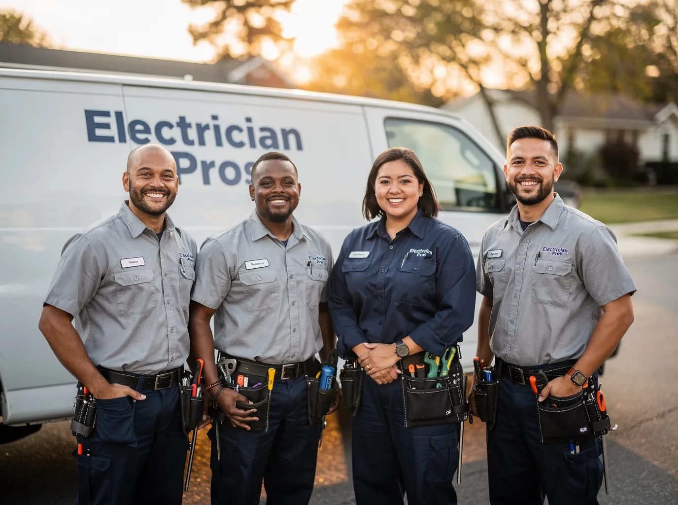 Electrician company in Henderson, IA