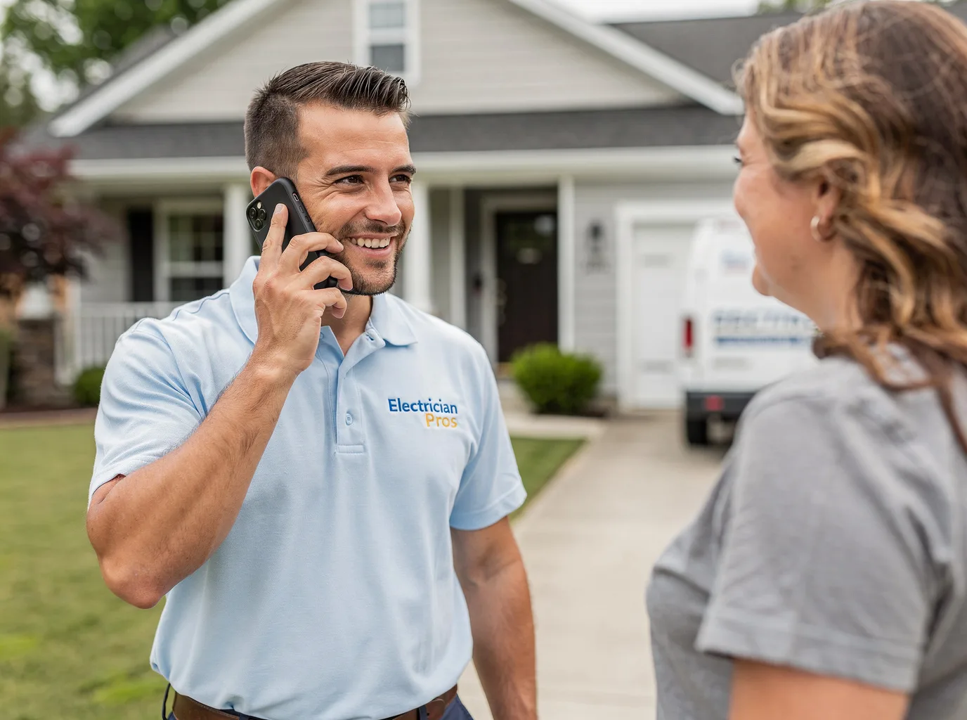 Electrician Henderson, IA FAQs